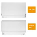 85001500 Skimmer Door Weir Flap Compatible with Pen tair Pool Skimmer - Skimmer Door Flap Assembly Compatible with Pen tair Admiral S-20 S15 Automatic Skimmers, Replace 25251-000-500 - Image 5