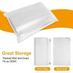 85001500 Skimmer Door Weir Flap Compatible with Pen tair Pool Skimmer - Skimmer Door Flap Assembly Compatible with Pen tair Admiral S-20 S15 Automatic Skimmers, Replace 25251-000-500 - Image 8